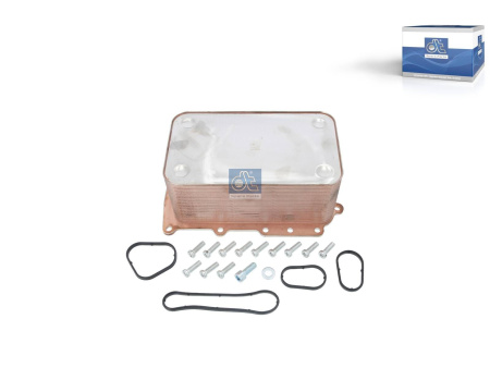 DT OIL COOLER