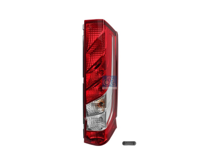 DT TAKALYHTY IVECO DAILY VI OIKEA P21W, PY21W, R5W