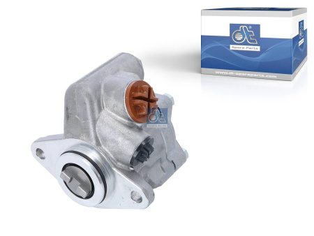 DT SERVO PUMP