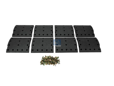 DRUM BRAKE LINING KIT
