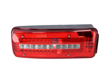 DT LED-TAKAVALO VASEN DAF LF45/CF55 2013-> 7-NAP PISTOKE REKISTERIVALOLLA