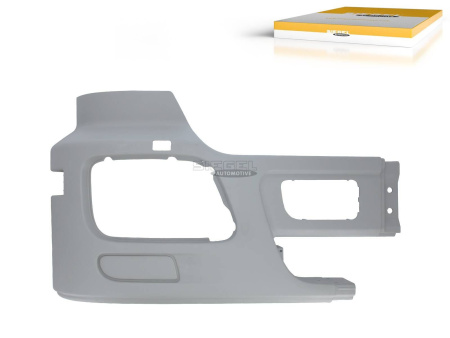 DT BUMPER CORNER