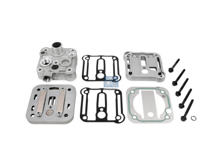 DT CYLINDER HEAD