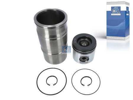 DT PISTON WITH LINER