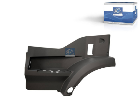 DT STEP WELL CASE