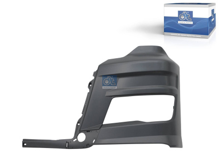 DT BUMPER CORNER