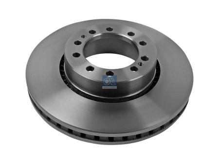 DT JARRULEVY ETU Ø410MM REN. MIDLUM 2006->/ VOLVO FL 2006->