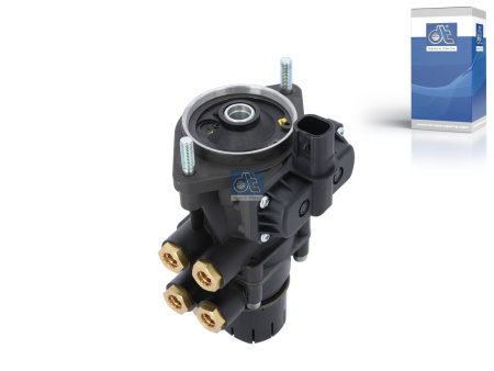 DT FOOT BRAKE VALVE