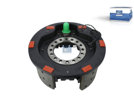 DT WHEEL BRAKE
