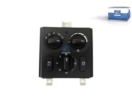 DT CONTROL PANEL