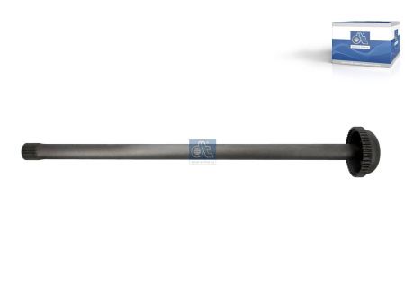 DT REAR AXLE SHAFT