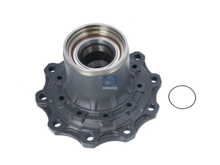 DT WHEEL HUB