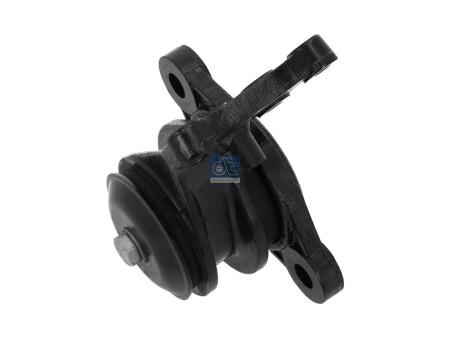 DT RUBBER MOUNTING