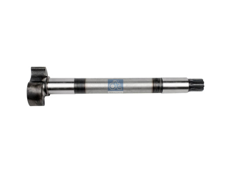 DT SC S-AKSELI 472MM TAKA VASEN 8" JARRUT