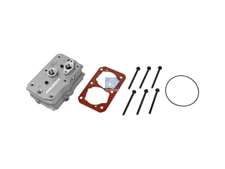 DT CYLINDER HEAD