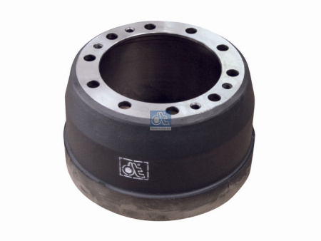 DT BRAKE DRUM