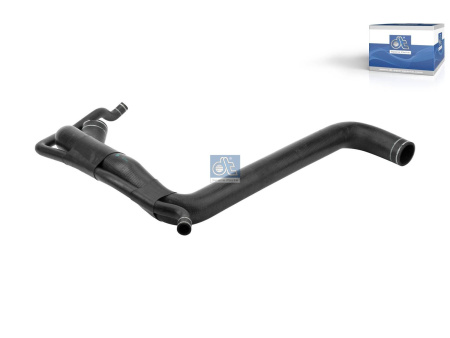 DT RADIATOR HOSE