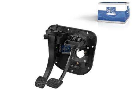 DT CLUTCH PEDAL