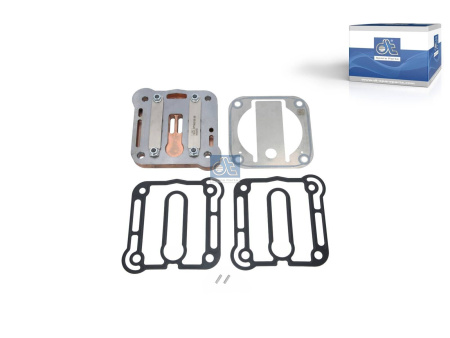 DT VALVE PLATE