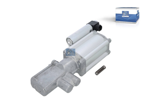 DT CLUTCH SERVO