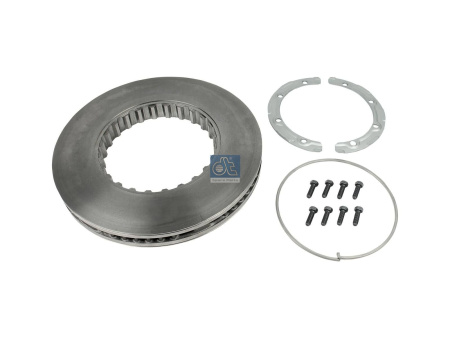 DT BRAKE DISC