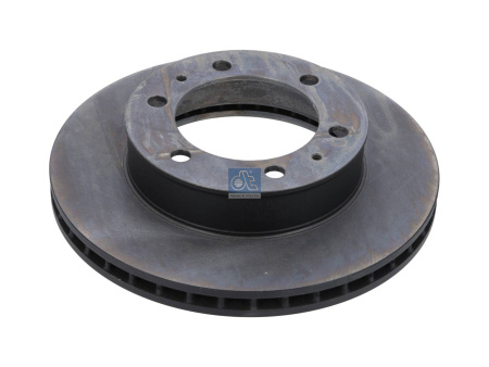 DT BRAKE DISC