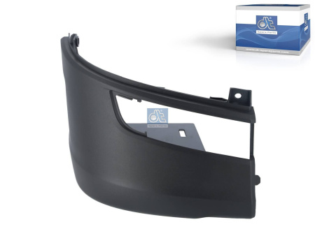 BUMPER CORNER