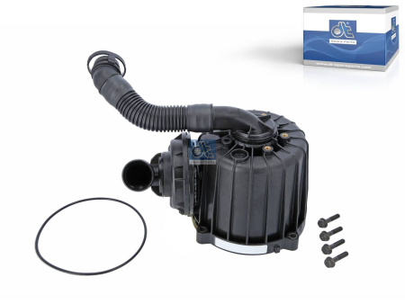DT OIL SEPARATOR
