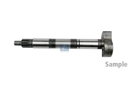 DT BRAKE CAMSHAFT