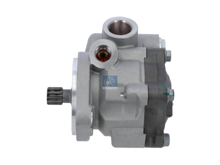 DT SERVO PUMP