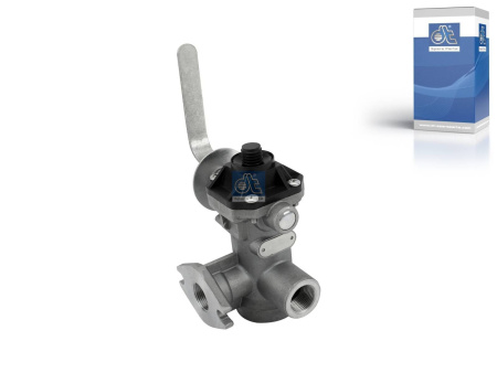 DT EMPTY-LOAD VALVE