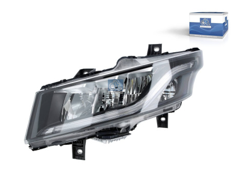 DT HEADLAMP