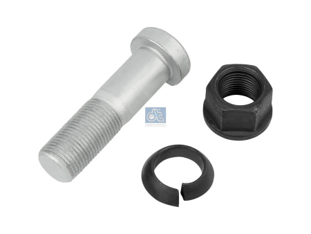 DT WHEEL BOLT, COMPLETE