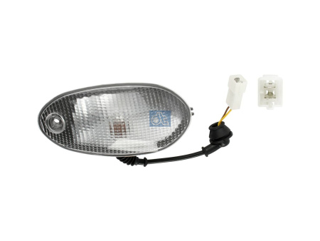DT SIDE MARKING LAMP, RIGHT