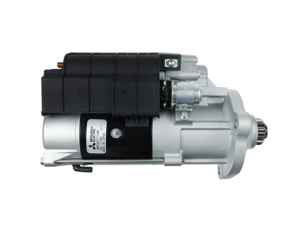 MITSUBISHI STARTTI -UUSI- SCANIA GPR, 7KW 12-HAMP.
