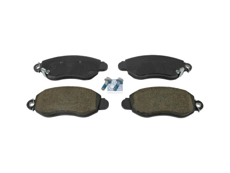 DT DISC BRAKE PAD KIT