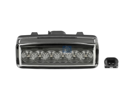 DT LED-VILKKU ASTINKOTELOON, SCANIA