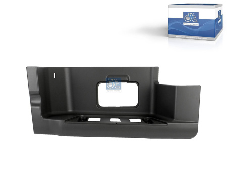 DT STEP WELL CASE