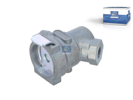 DT PIPE FILTER