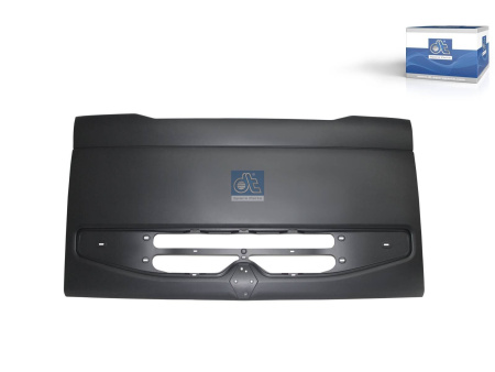 DT FRONT GRILL