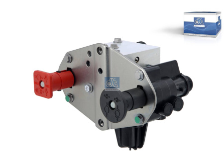 DT QUICK RELEASE VALVE