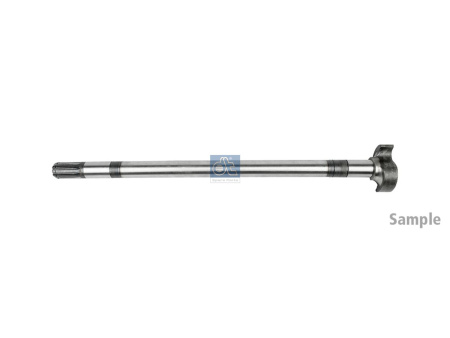 DT BRAKE CAMSHAFT