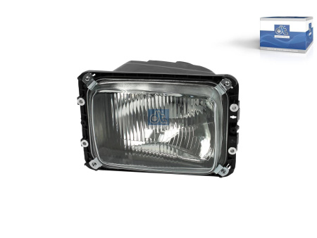 DT HEAD LAMP LEFT