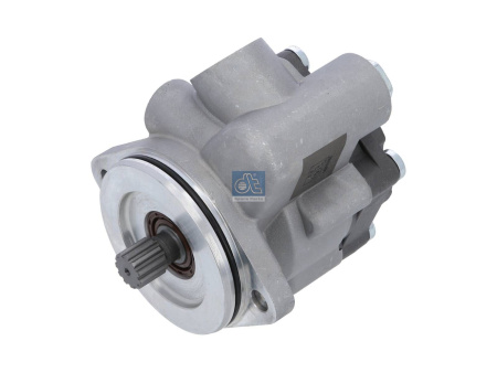 DT SERVO PUMP