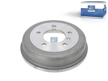 DT BRAKE DRUM