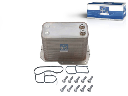 DT OIL COOLER