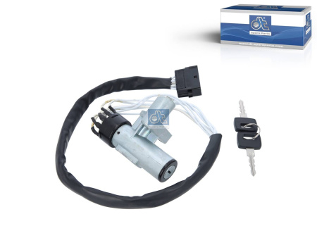 DT STEERING LOCK