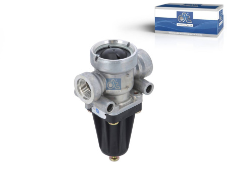 DT PRESSURE LIMITING VALVE
