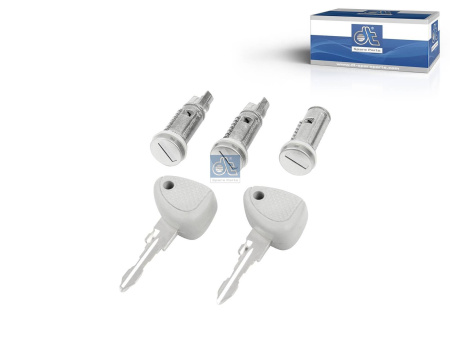 DT LOCK CYLINDER KIT