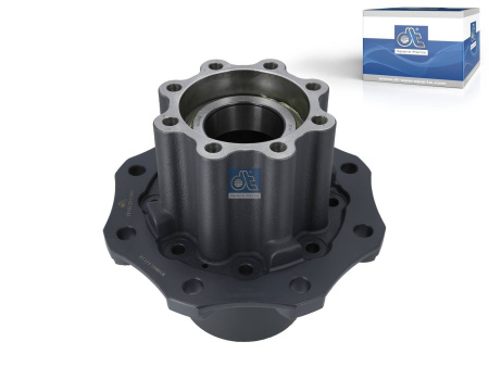 DT WHEEL HUB